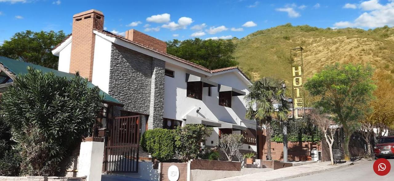 Sebari Hotel Villa Carlos Paz