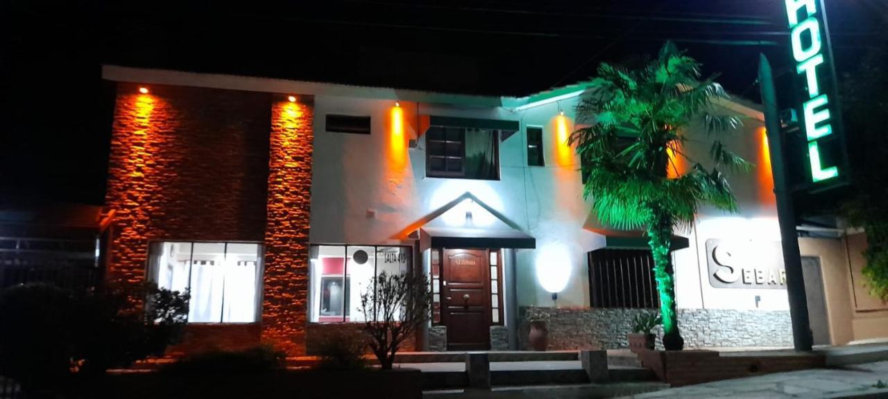 Sebari Hotel Villa Carlos Paz
