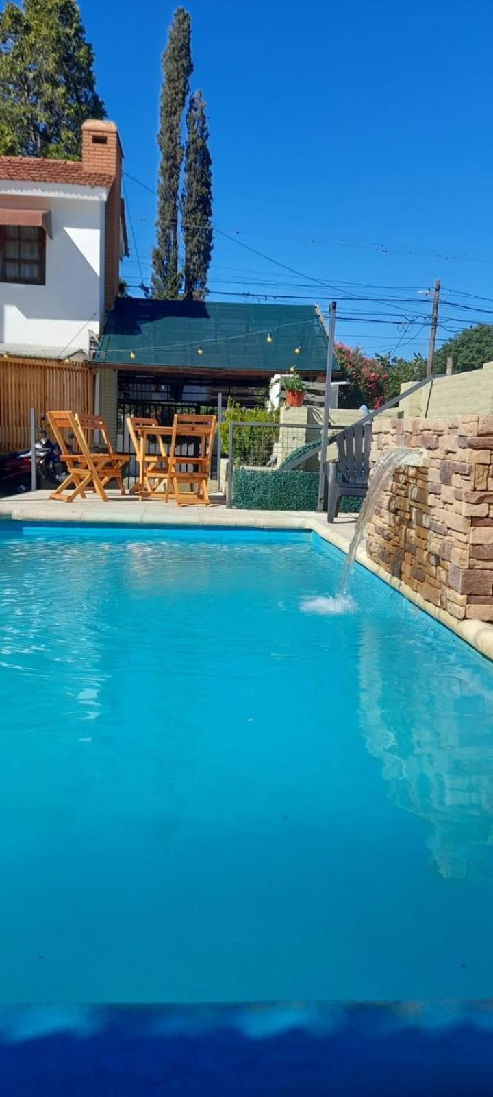 Sebari Hotel Villa Carlos Paz