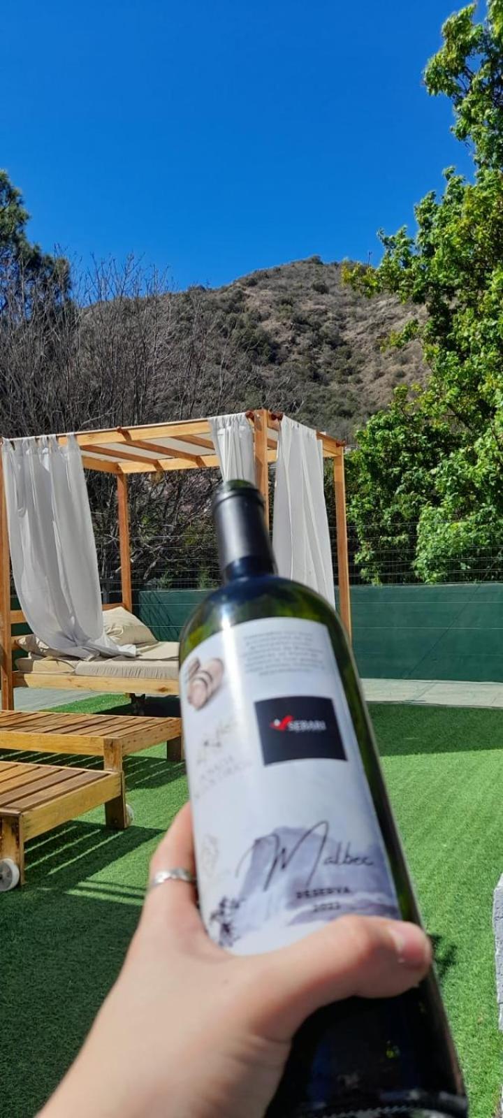 Sebari Hotel Villa Carlos Paz